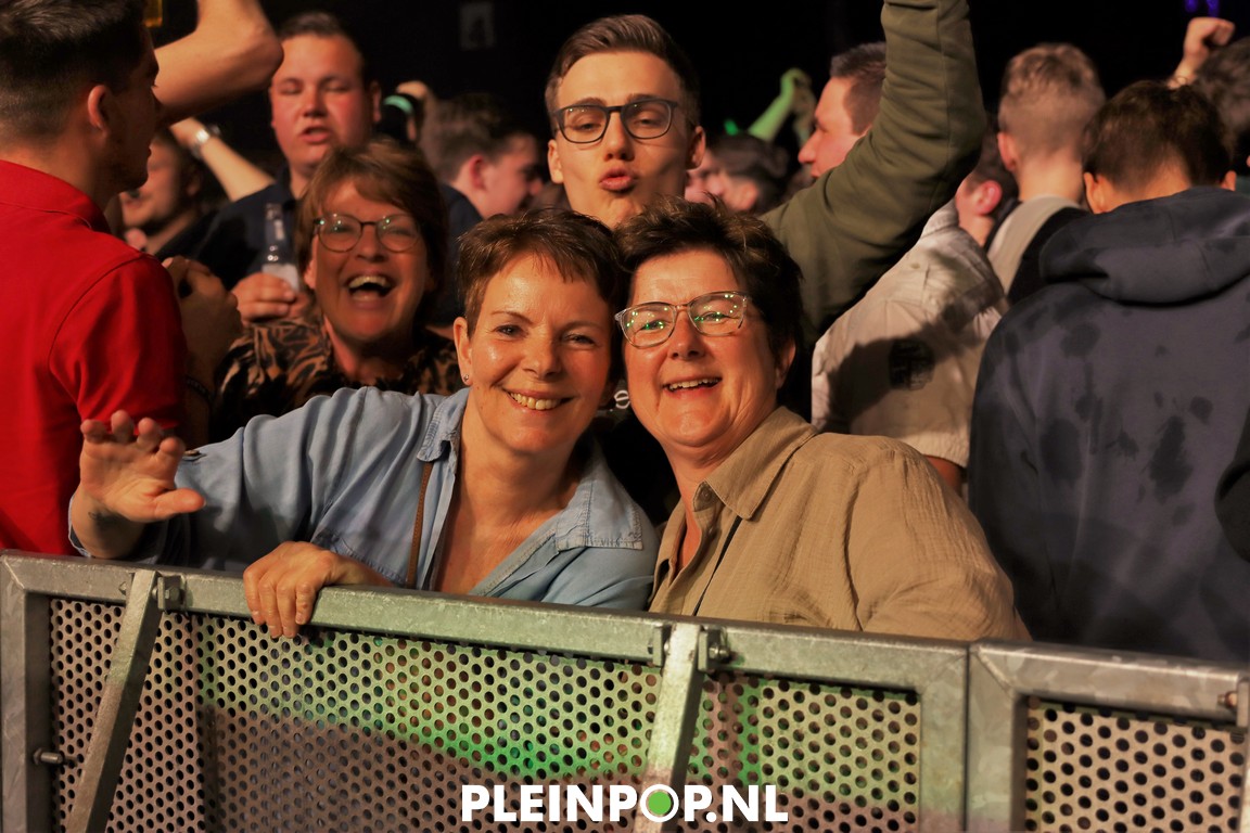 Publiek zaterdag  (72)